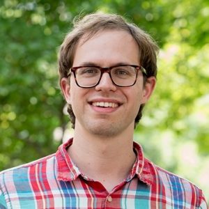 Alex Tolkin Headshot